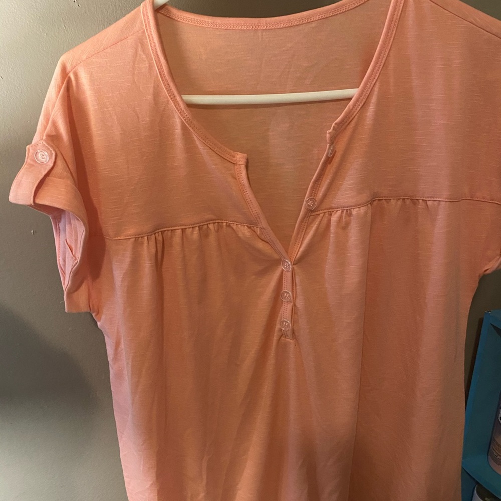 New Short Sleeve Boutique Top